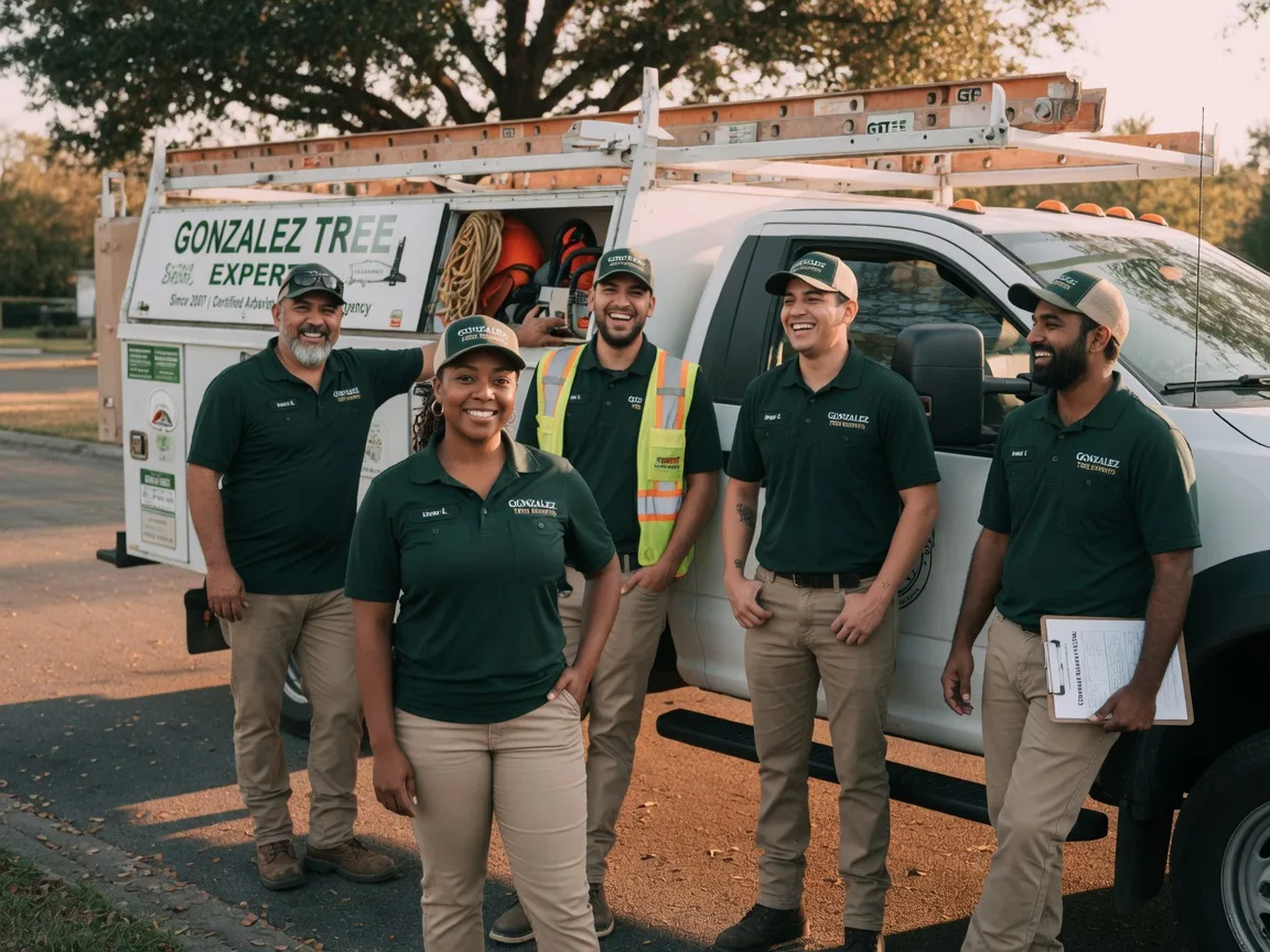 Tree Service company in Kirksey, KY